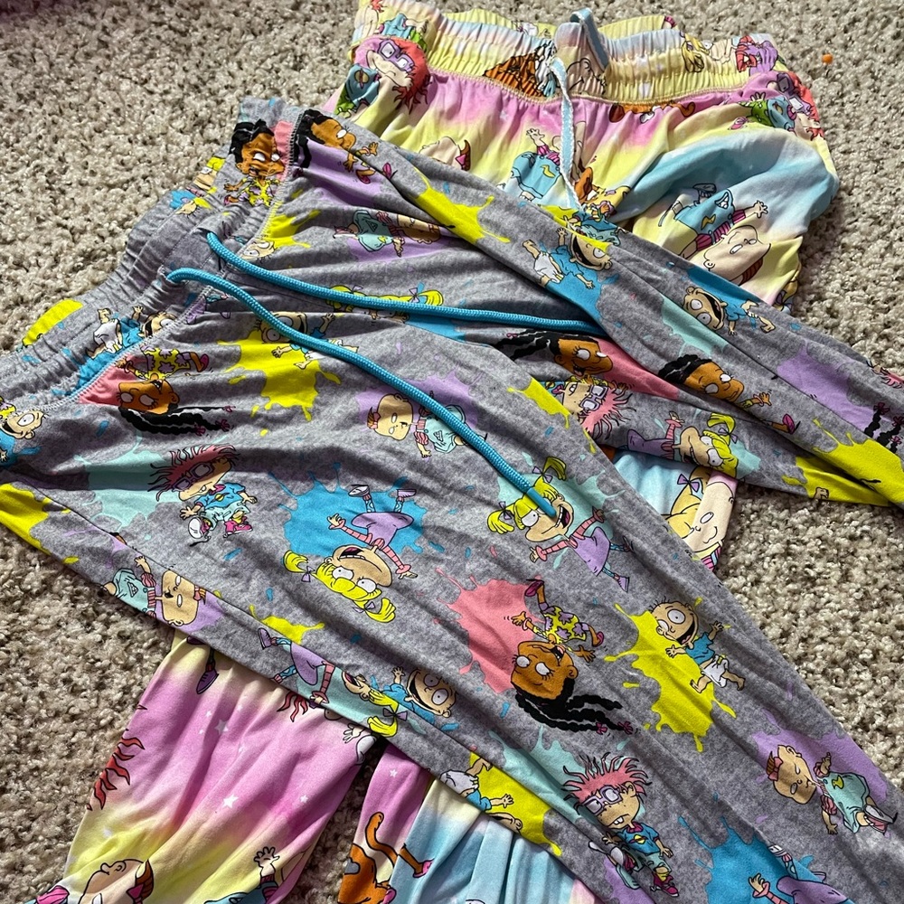 Rugrats, PJ pants
